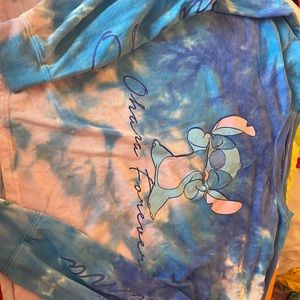Stitch shirt